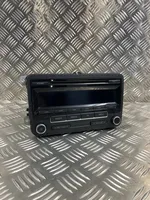 Volkswagen Sharan Unità principale autoradio/CD/DVD/GPS 5M0035186L