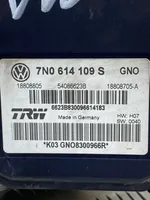 Volkswagen Sharan ABS Steuergerät 7N0614109S