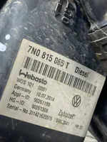 Volkswagen Sharan Auxiliary pre-heater (Webasto) 7N0815065T