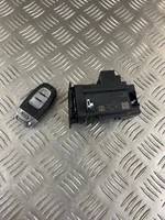 Audi Q5 SQ5 Komputer / Sterownik ECU i komplet kluczy 8k0909131