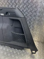 Audi Q5 SQ5 Bagāžnieka sānu apakšējās apdares panelis 8R0863880F