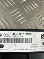 Audi Q7 4L Module de contrôle de ballast LED 4L0907289K