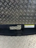 Audi Q7 4L Rivestimento della modanatura della chiusura del vano motore/cofano 4L0807081