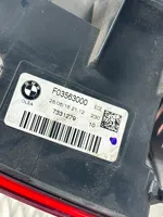 BMW X4 F26 Luci posteriori F03563000
