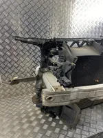 Audi A6 C7 Radiator support slam panel 