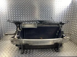 Audi A6 C7 Radiator support slam panel 