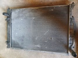 Audi A6 S6 C5 4B Coolant radiator 