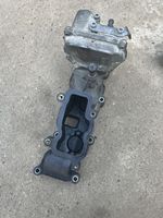 Audi A6 S6 C6 4F Valvola corpo farfallato elettrica 