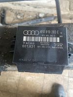 Audi A6 S6 C6 4F Parking PDC control unit/module 4F0919283E