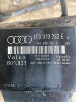 Audi A6 S6 C6 4F Sterownik / Moduł parkowania PDC 4F0919283E