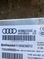 Audi A6 S6 C6 4F Telefono valdymo blokas 2A5C503TZ