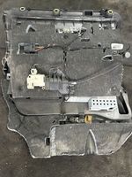 Audi A6 S6 C6 4F Ammortizzatore del vano portaoggetti 