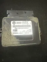 Audi A6 S6 C6 4F Hand brake control module 4F0907801