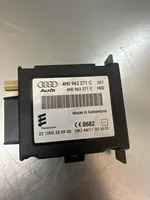 Audi A6 S6 C7 4G Centralina/modulo riscaldamento ausiliario 4H0963271C