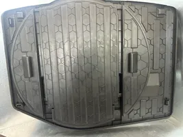 Audi A6 S6 C7 4G Tappeto di rivestimento del fondo del bagagliaio/baule 