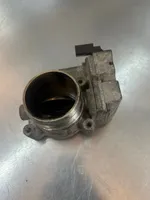 Audi A6 S6 C6 4F Throttle valve 4E0145950H