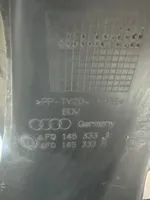 Audi A6 S6 C6 4F Välijäähdyttimen ilmakanavan ohjain 4F0145333J