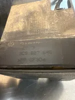 Volkswagen PASSAT B6 Takaluukun ulkopuolinen lukko 3C9827645