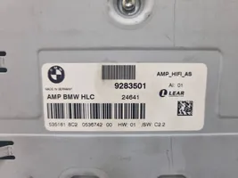 BMW 3 E90 E91 Endstufe Audio-Verstärker 9283501