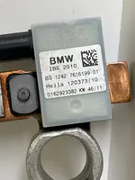 BMW 1 E82 E88 Negative earth cable (battery) 7616199