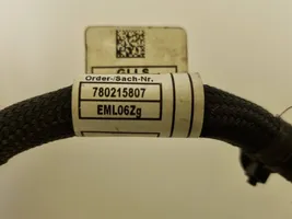 BMW 1 E82 E88 Glow plug wires 780215707