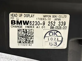 BMW 7 F01 F02 F03 F04 Head up display screen 9252339