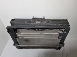 BMW 7 F01 F02 F03 F04 Radiator set 7599666