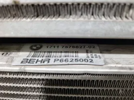 BMW 7 F01 F02 F03 F04 Radiator set 7599666