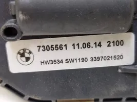 BMW 7 F01 F02 F03 F04 Valytuvų mechanizmo komplektas 7306266