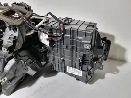 BMW 7 F01 F02 F03 F04 Montaje de la caja de climatización interior 4253007