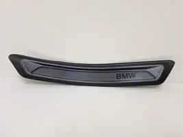 BMW 1 F20 F21 Copertura del rivestimento del sottoporta posteriore 7263312