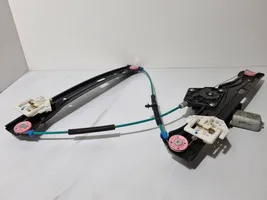 BMW 1 F20 F21 Regulador de puerta delantera con motor 7242561