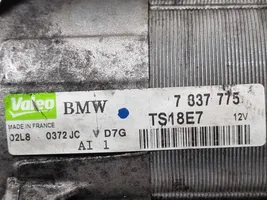 BMW 3 E92 E93 Käynnistysmoottori 7837775