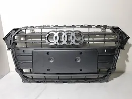 Audi A4 S4 B8 8K Etusäleikkö 8KD853651