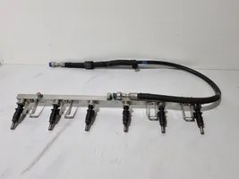 BMW 3 E90 E91 Kit d'injecteurs de carburant 7542070