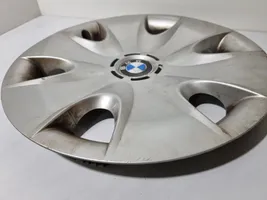 BMW 3 E90 E91 Mozzo/copricerchi/borchia della ruota R16 6777787