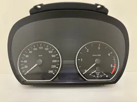 BMW 1 E81 E87 Geschwindigkeitsmesser Cockpit 9166821