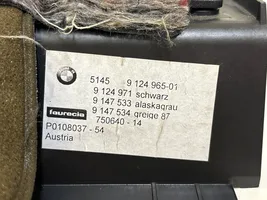 BMW 1 E81 E87 Element deski rozdzielczej / dół 9124971