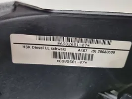 BMW 1 E81 E87 Schowek deski rozdzielczej / Komplet 6982681