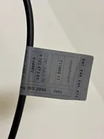BMW 1 E81 E87 Câble négatif masse batterie 9123571