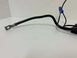 BMW 1 E81 E87 Câble négatif masse batterie 9123571