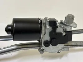 BMW 1 E81 E87 Mechanizm i silniczek wycieraczek szyby przedniej / czołowej 7193036