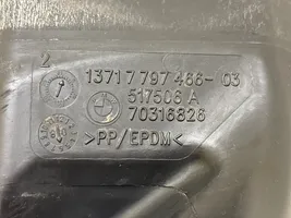 BMW 1 E81 E87 Część rury dolotu powietrza 7797466