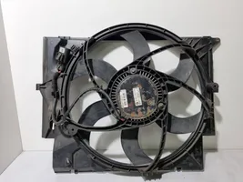 BMW 3 E90 E91 Electric radiator cooling fan 6937515