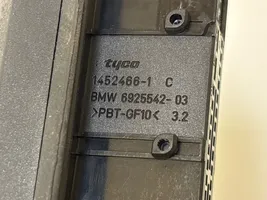 BMW 1 E81 E87 Wiązka przewodów drzwi przednich 9118111