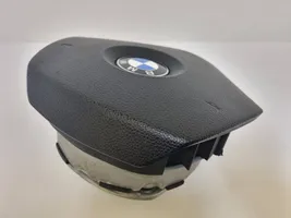 BMW 1 E81 E87 Poduszka powietrzna Airbag kierownicy 6763081