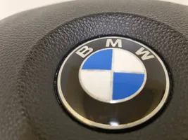 BMW 1 E81 E87 Ohjauspyörän turvatyyny 6763081