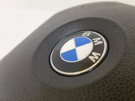 BMW 1 E81 E87 Ohjauspyörän turvatyyny 6763081