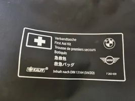 BMW 1 F20 F21 Trousse de premiers secours 7263439