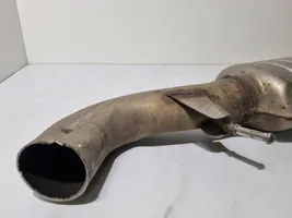 BMW 3 E90 E91 Middle muffler/silencer 7544506